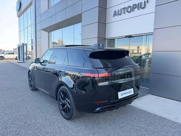 Land Rover Range Rover Sport D250 — photo 4