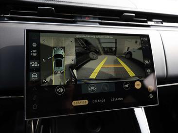 Land Rover Range Rover Sport P550e — photo 14