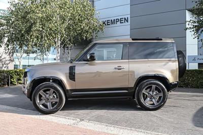 Land Rover Defender D250