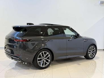 Land Rover Range Rover Sport P550e — photo 2