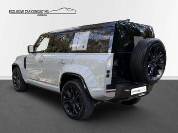 Land Rover Defender 110 P635 — photo 4
