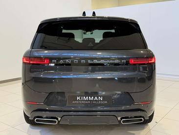 Land Rover Range Rover Sport P550e — photo 4