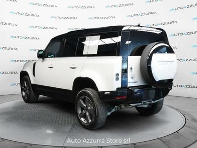 Land Rover Defender 110 D250