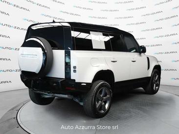 Land Rover Defender 110 D250 — photo 4