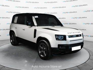 Land Rover Defender 110 D250 — photo 6