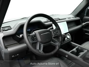 Land Rover Defender 110 D250 — photo 10