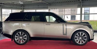 Land Rover Range Rover P400
