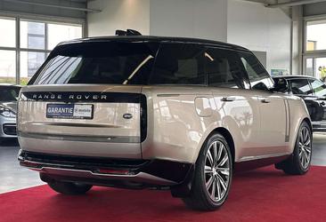 Land Rover Range Rover P400 — photo 5