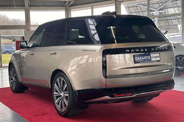 Land Rover Range Rover P400 — photo 7