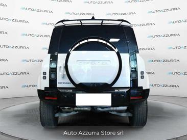 Land Rover Defender 110 D250 — photo 17