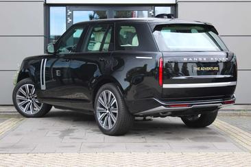 Land Rover Range Rover P460e — photo 2