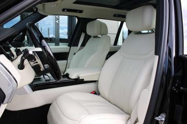 Land Rover Range Rover P460e — photo 4