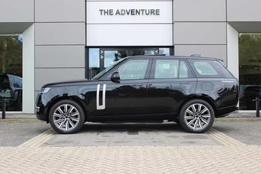 Land Rover Range Rover P460e — photo 8