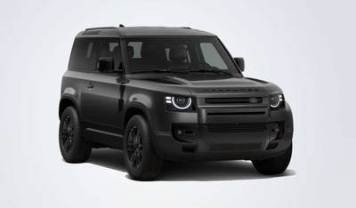 Land Rover Defender 90 D200 - 2026 - Joinsteer - #1