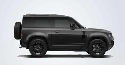 Land Rover Defender 90 D200