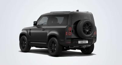 Land Rover Defender 90 D200