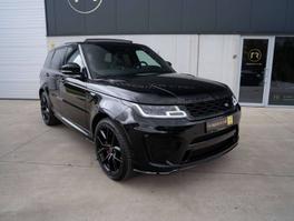 Land Rover Range Rover Sport SVR - 2021 - Joinsteer - #1