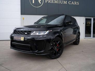Land Rover Range Rover Sport SVR — photo 2