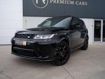 Land Rover Range Rover Sport SVR