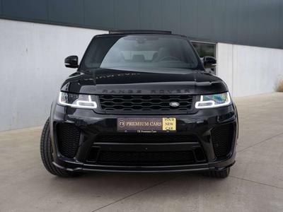 Land Rover Range Rover Sport SVR