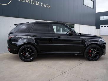 Land Rover Range Rover Sport SVR — photo 6
