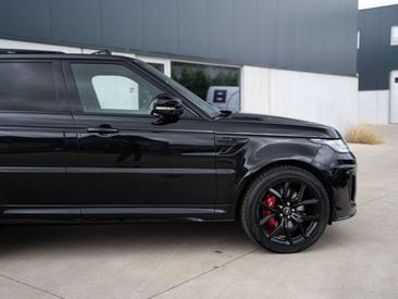 Land Rover Range Rover Sport SVR — photo 7