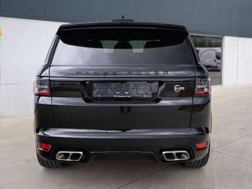 Land Rover Range Rover Sport SVR — photo 12
