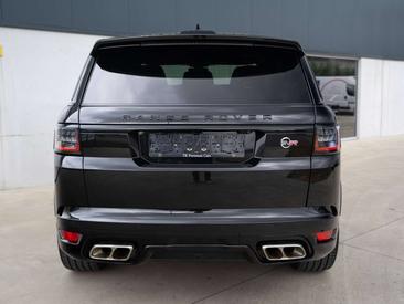 Land Rover Range Rover Sport SVR — photo 13