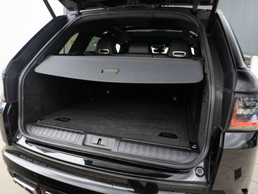 Land Rover Range Rover Sport SVR — photo 15