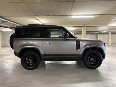 Land Rover Defender 90 D200