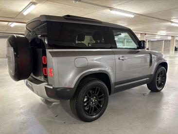 Land Rover Defender 90 D200 — photo 7