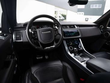 Land Rover Range Rover Sport SVR — photo 19