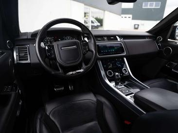 Land Rover Range Rover Sport SVR — photo 20