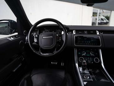 Land Rover Range Rover Sport SVR — photo 22