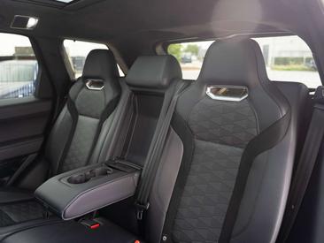 Land Rover Range Rover Sport SVR — photo 24
