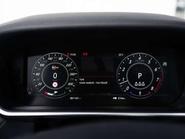 Land Rover Range Rover Sport SVR — photo 29
