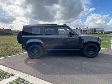 Land Rover Defender 110 D200 — photo 4