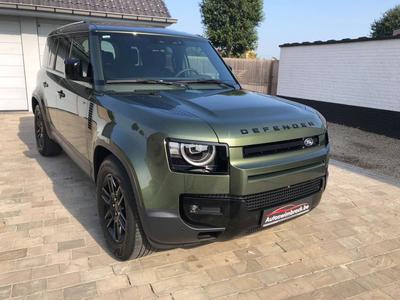 Land Rover Defender D200