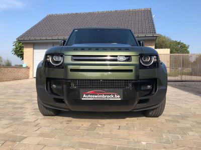 Land Rover Defender D200