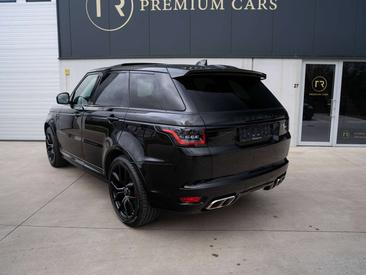 Land Rover Range Rover Sport SVR — photo 40