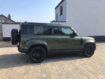 Land Rover Defender D200 — photo 5