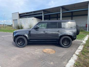 Land Rover Defender 110 D200 — photo 7