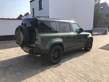 Land Rover Defender D200 — photo 6