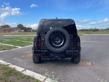 Land Rover Defender 110 D200 — photo 8
