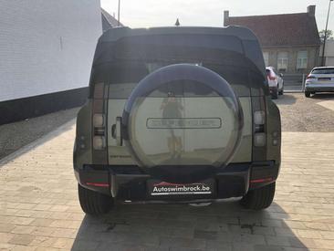 Land Rover Defender D200 — photo 7