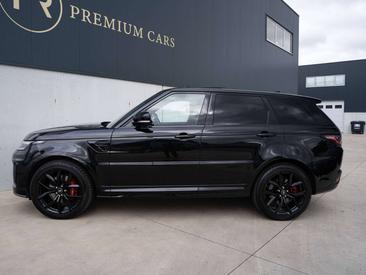 Land Rover Range Rover Sport SVR — photo 43