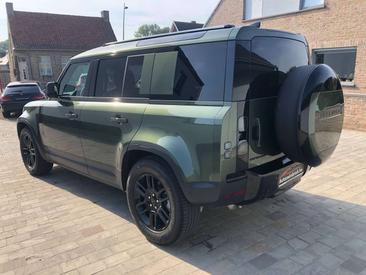 Land Rover Defender D200 — photo 8