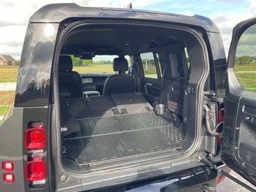 Land Rover Defender 110 D200 — photo 9