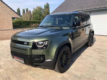 Land Rover Defender D200 — photo 9