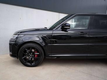 Land Rover Range Rover Sport SVR — photo 45